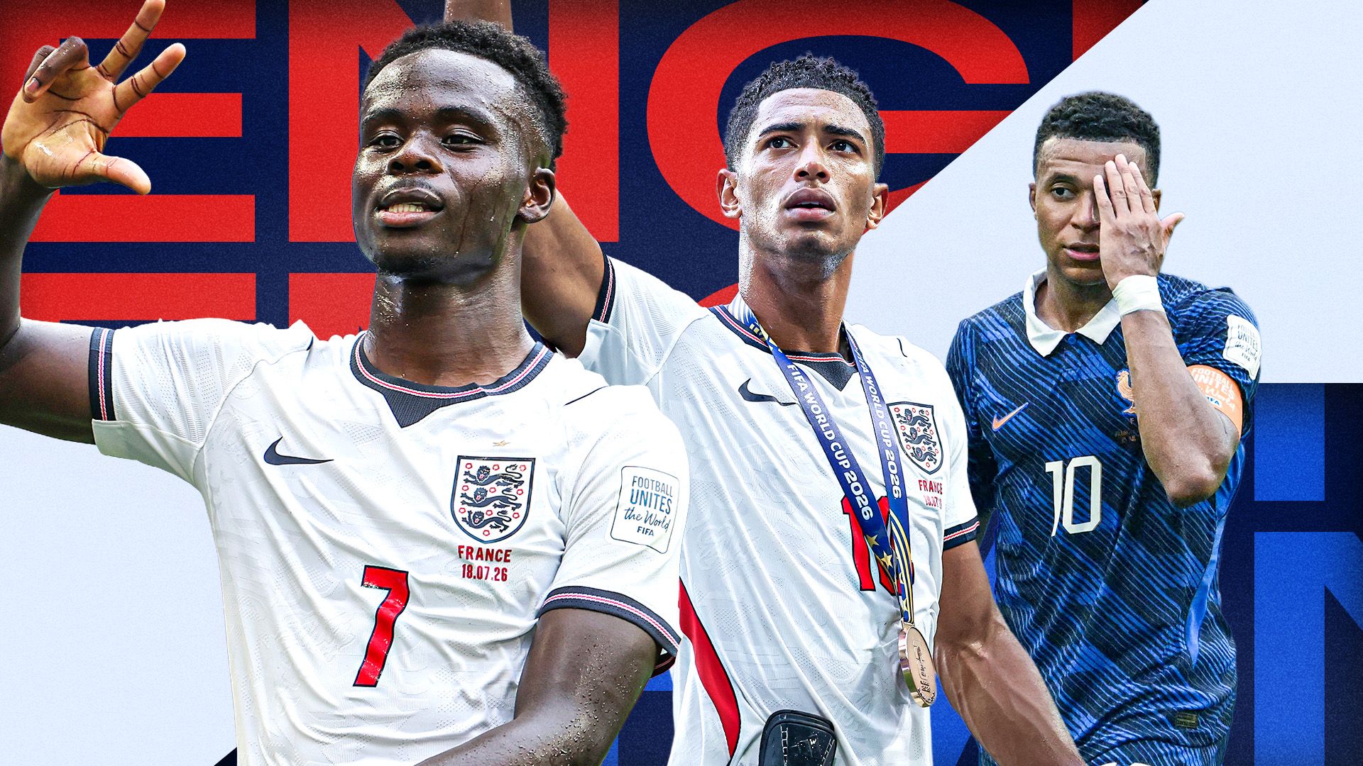 England BMB GFX